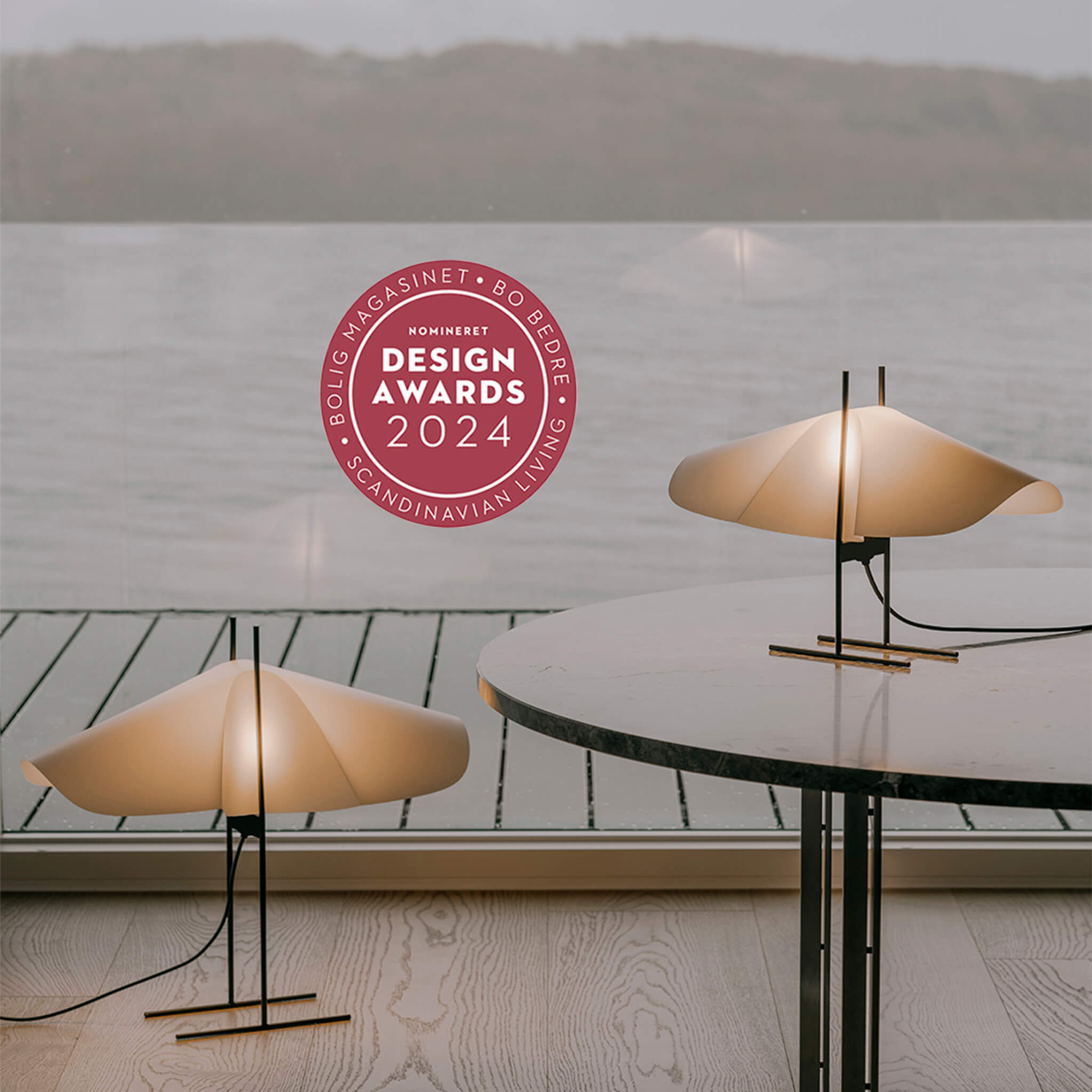 CHO table lamp