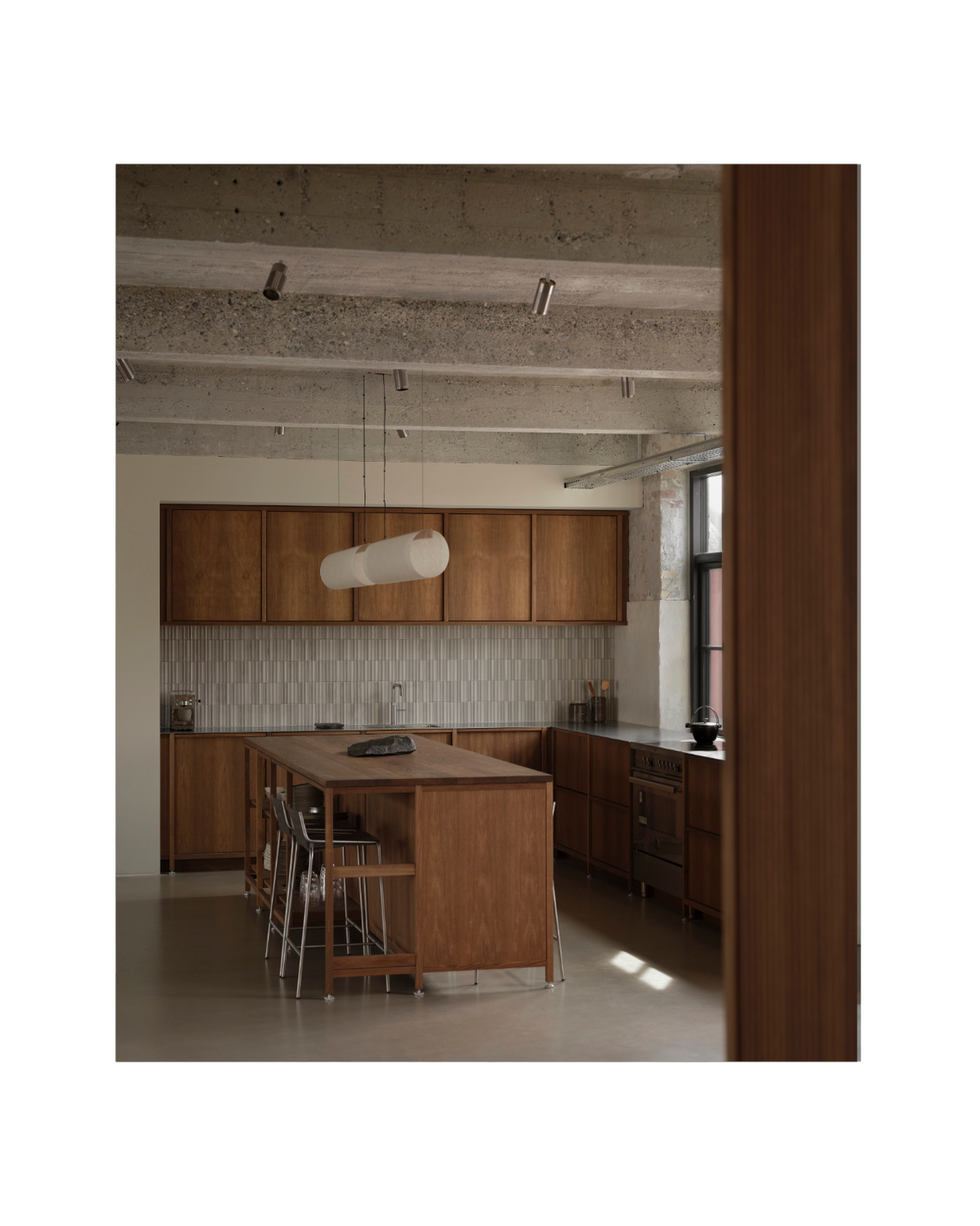 Vermland Project Enso Kitchen Design