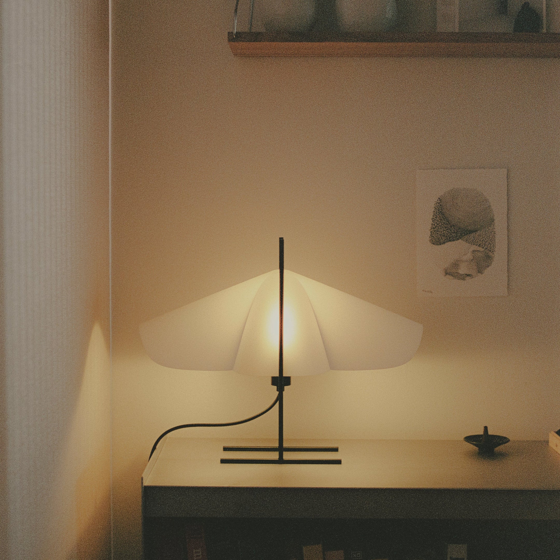 CHO table lamp
