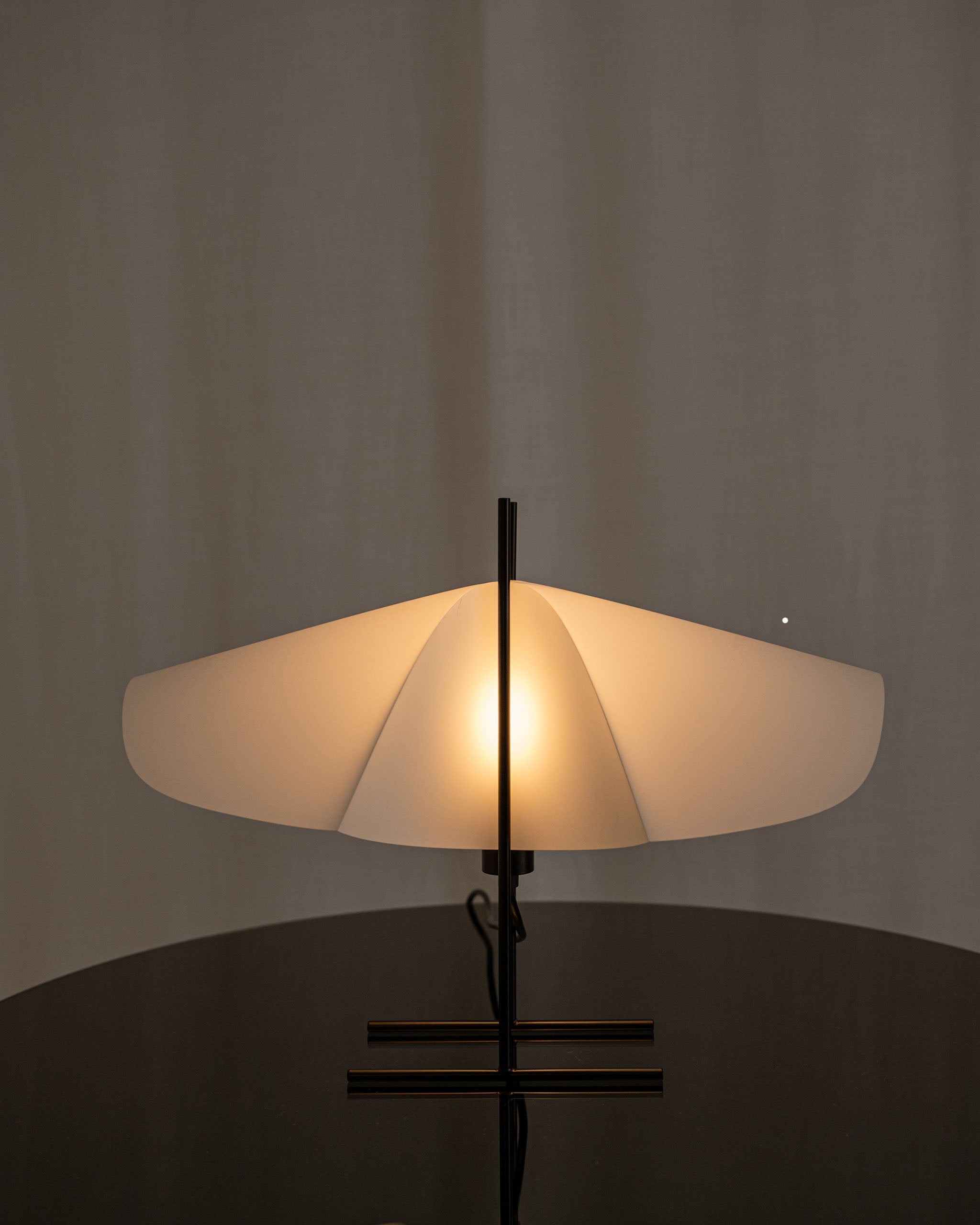 Cho Table Lamp Black