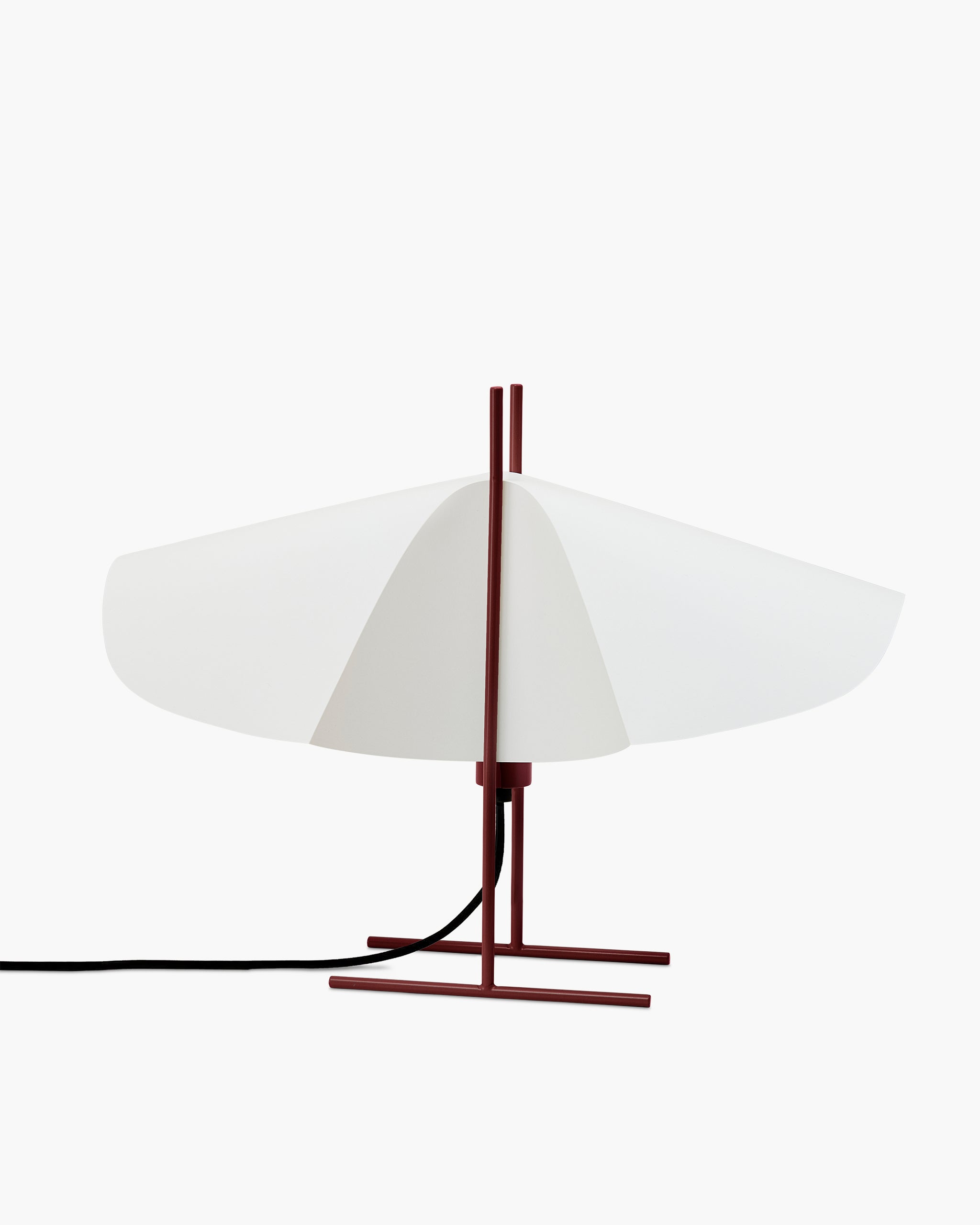 Cho Table Lamp Terracotta
