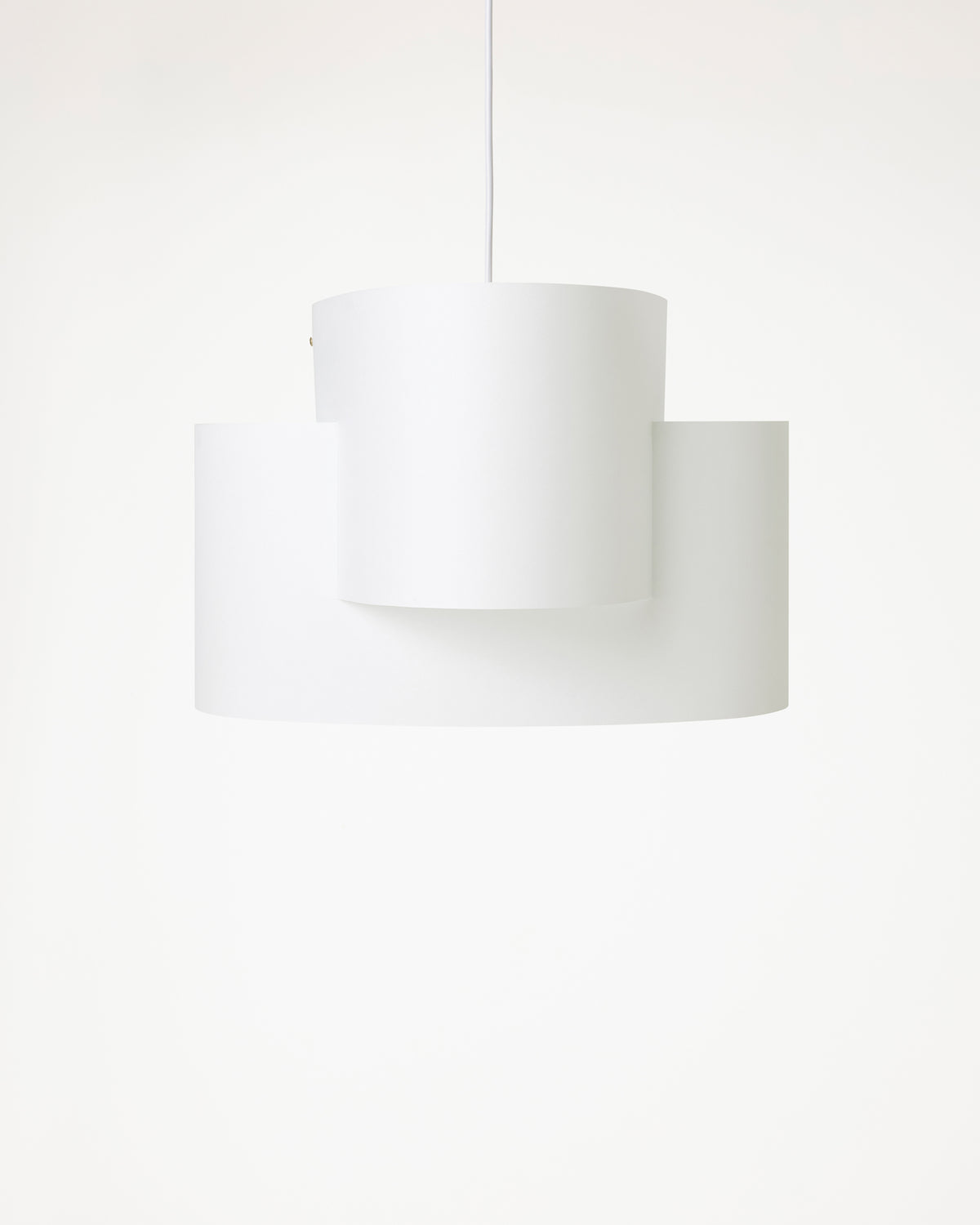Sekiun paper shade in rice paper