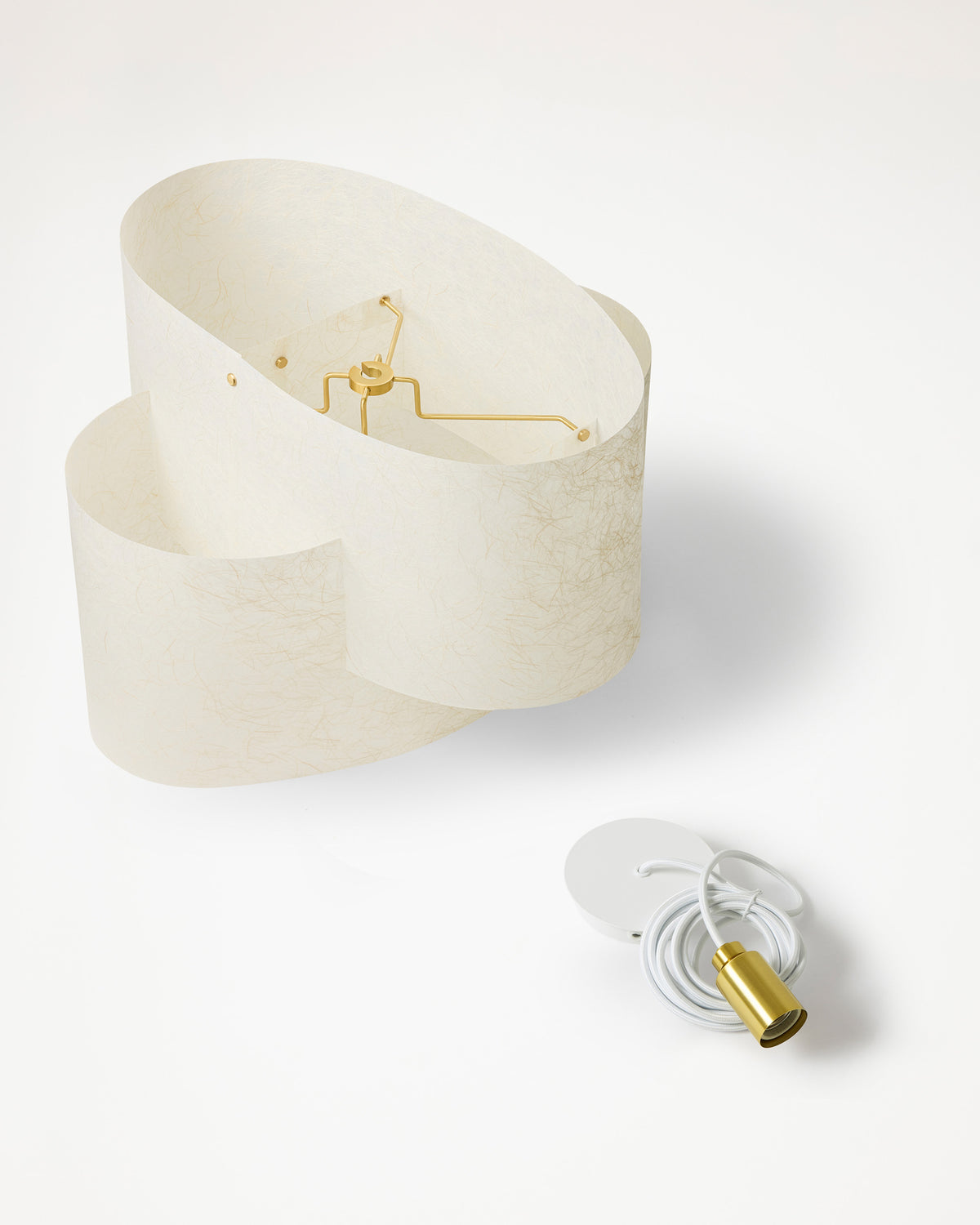 Sekiun 50 Raw Pendant