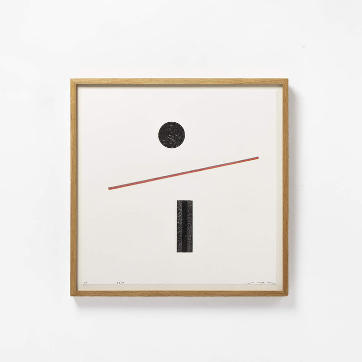 WOOD WORKS imprint, series of 20