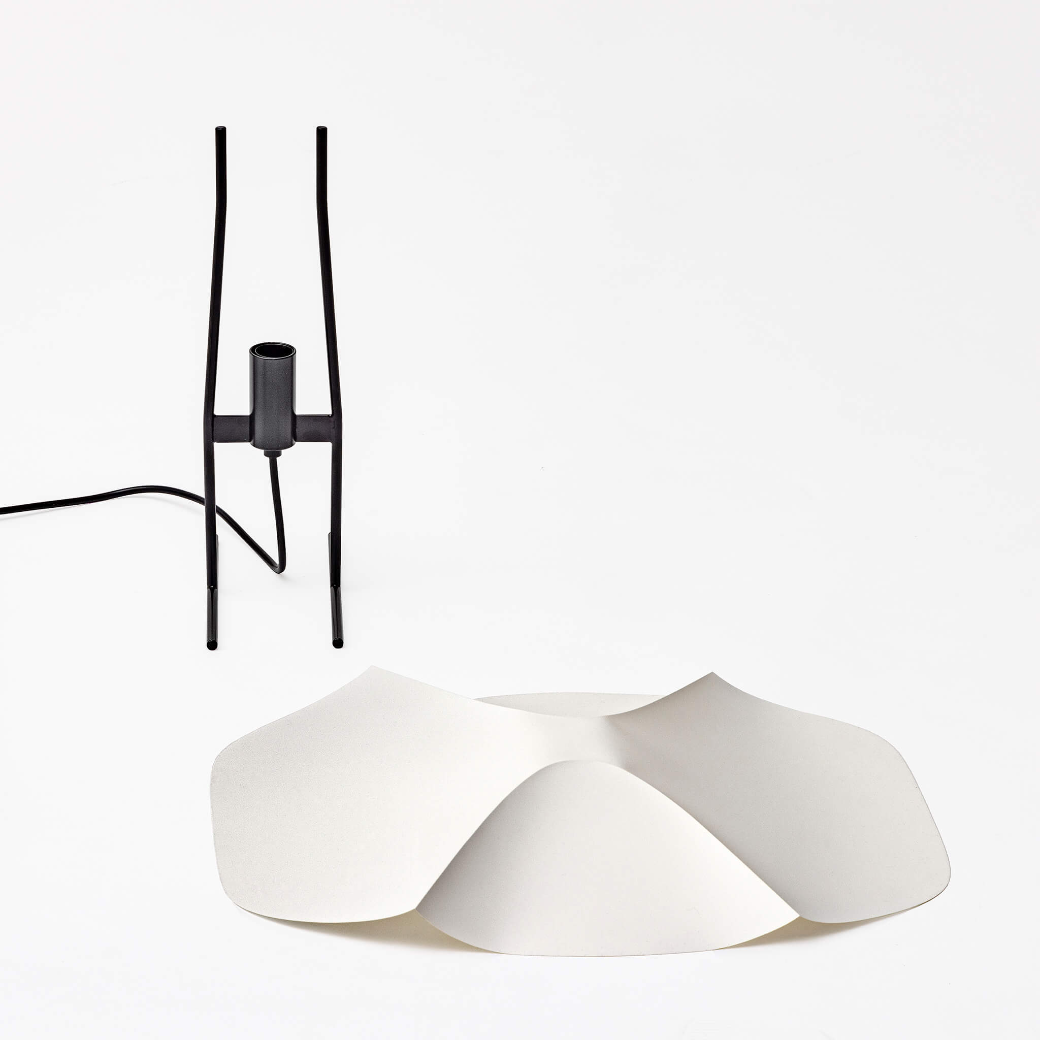 CHO table lamp matcha