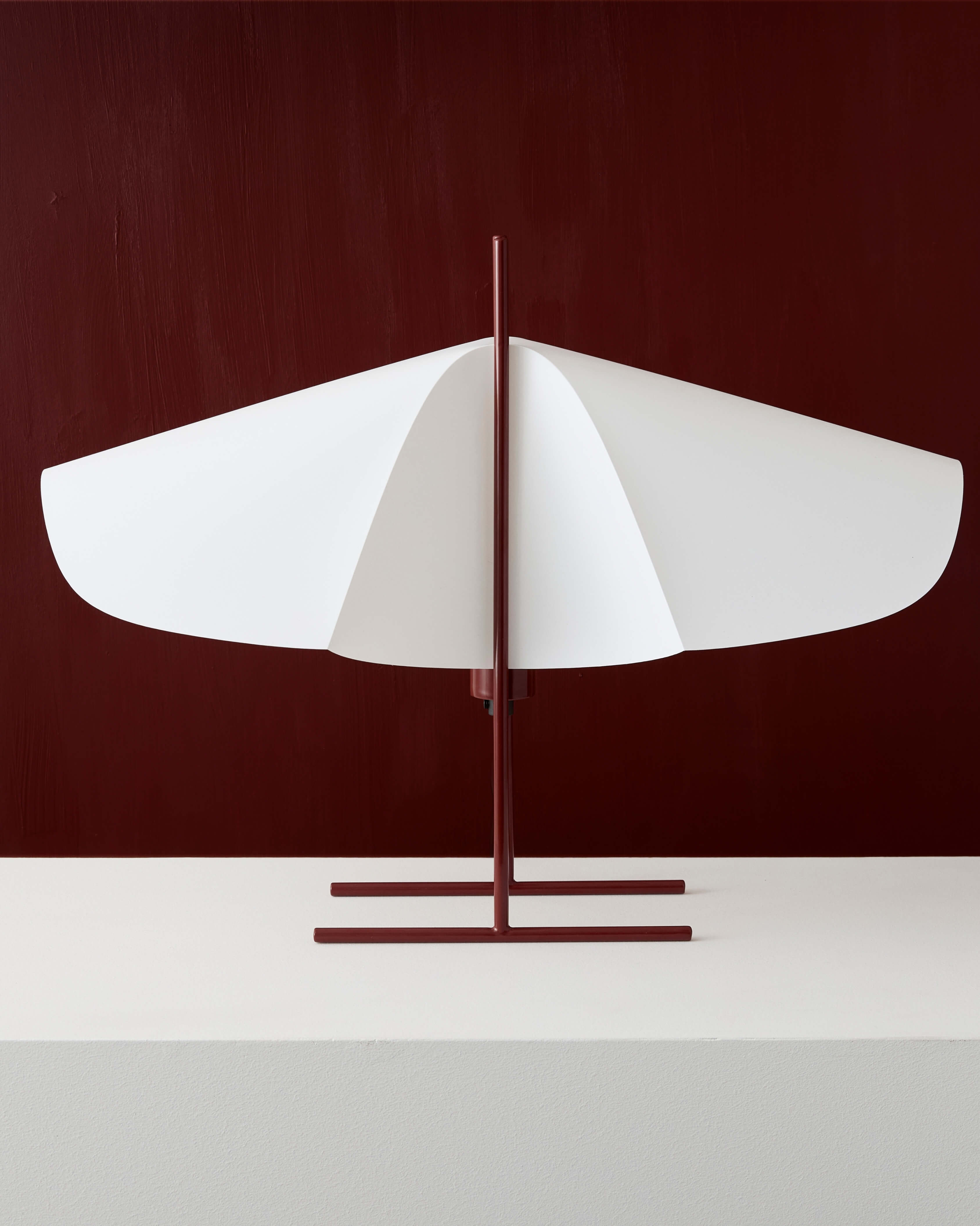 Cho Table Lamp Terracotta