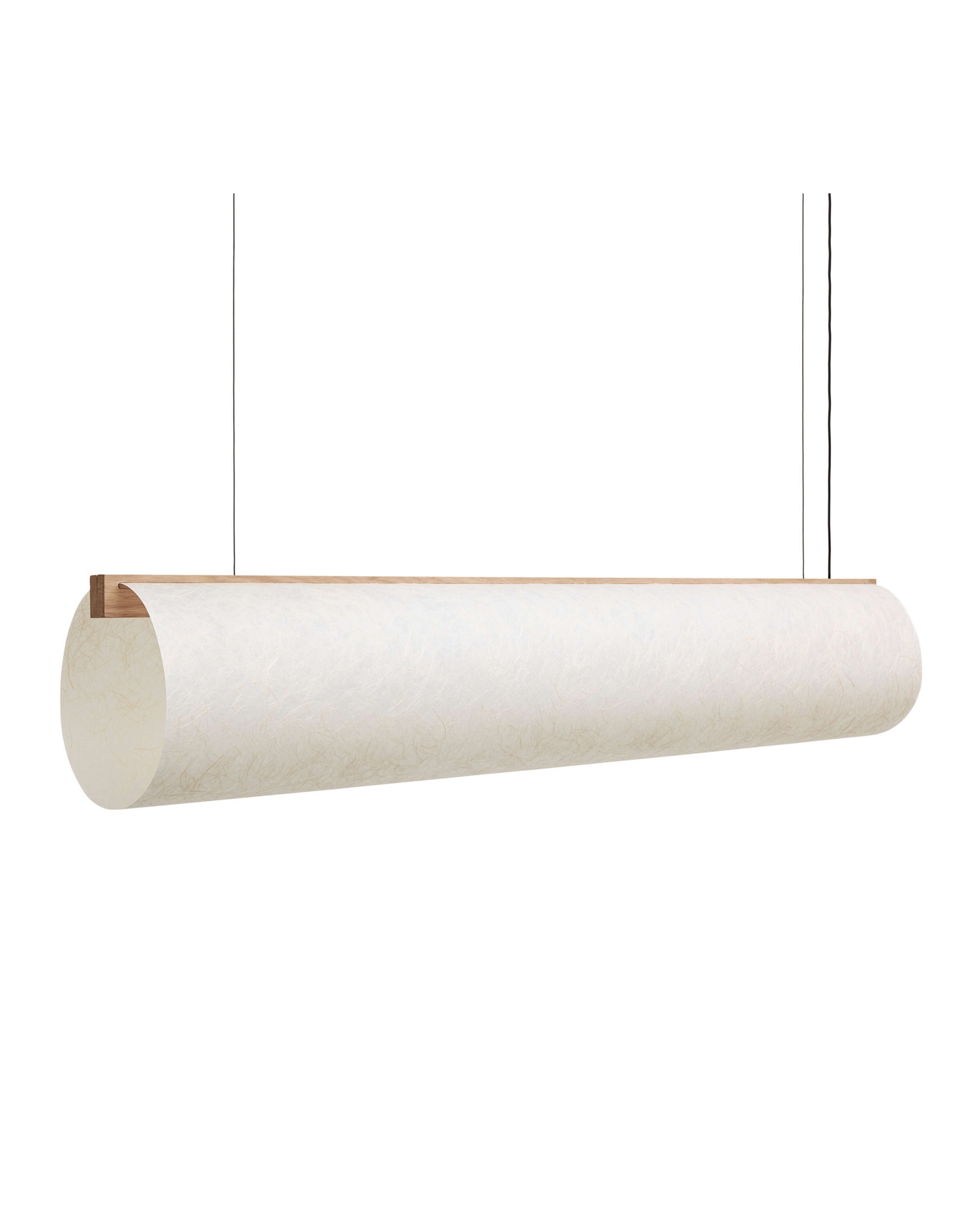 Enso Raw Pendant