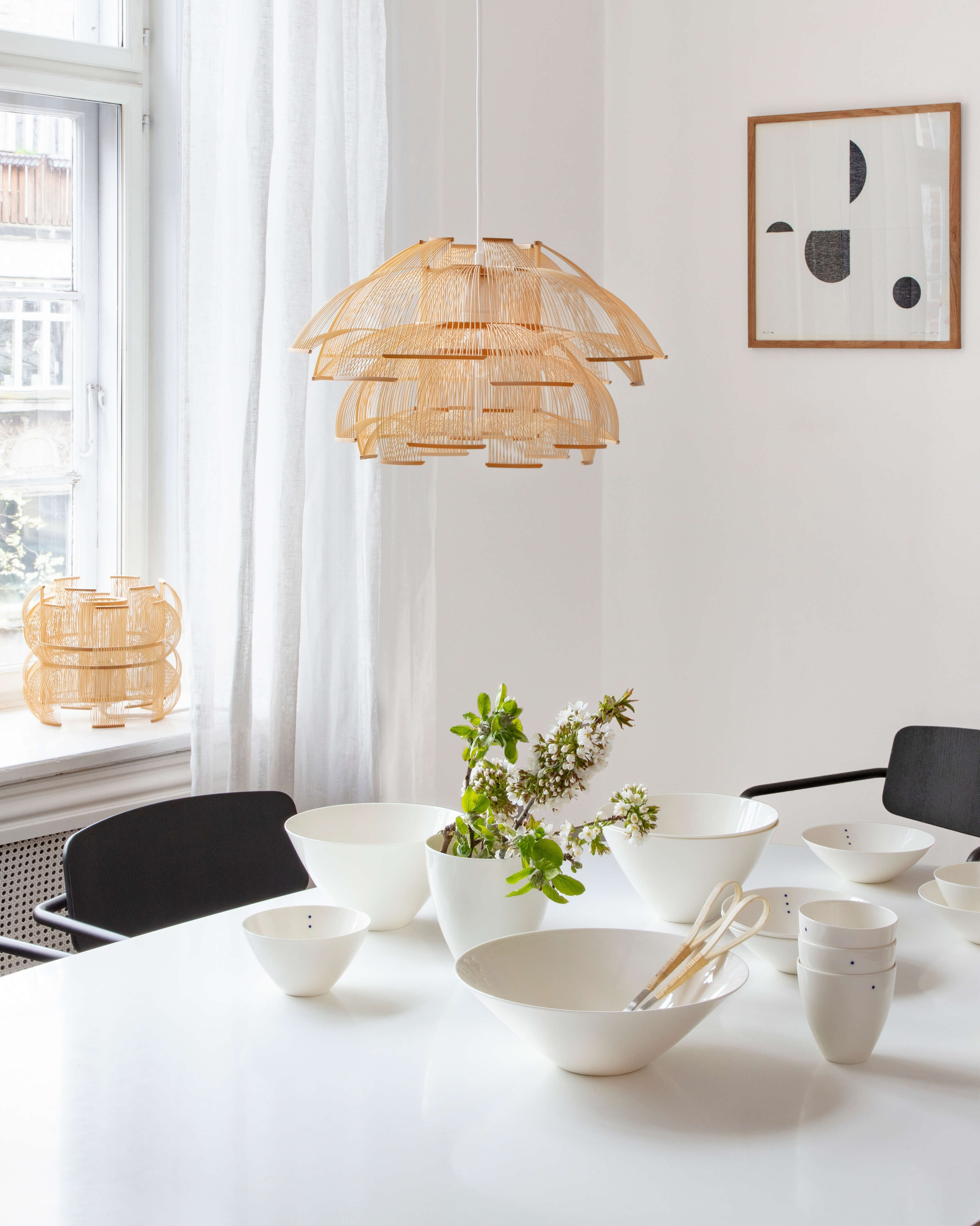 Hokore Pendant