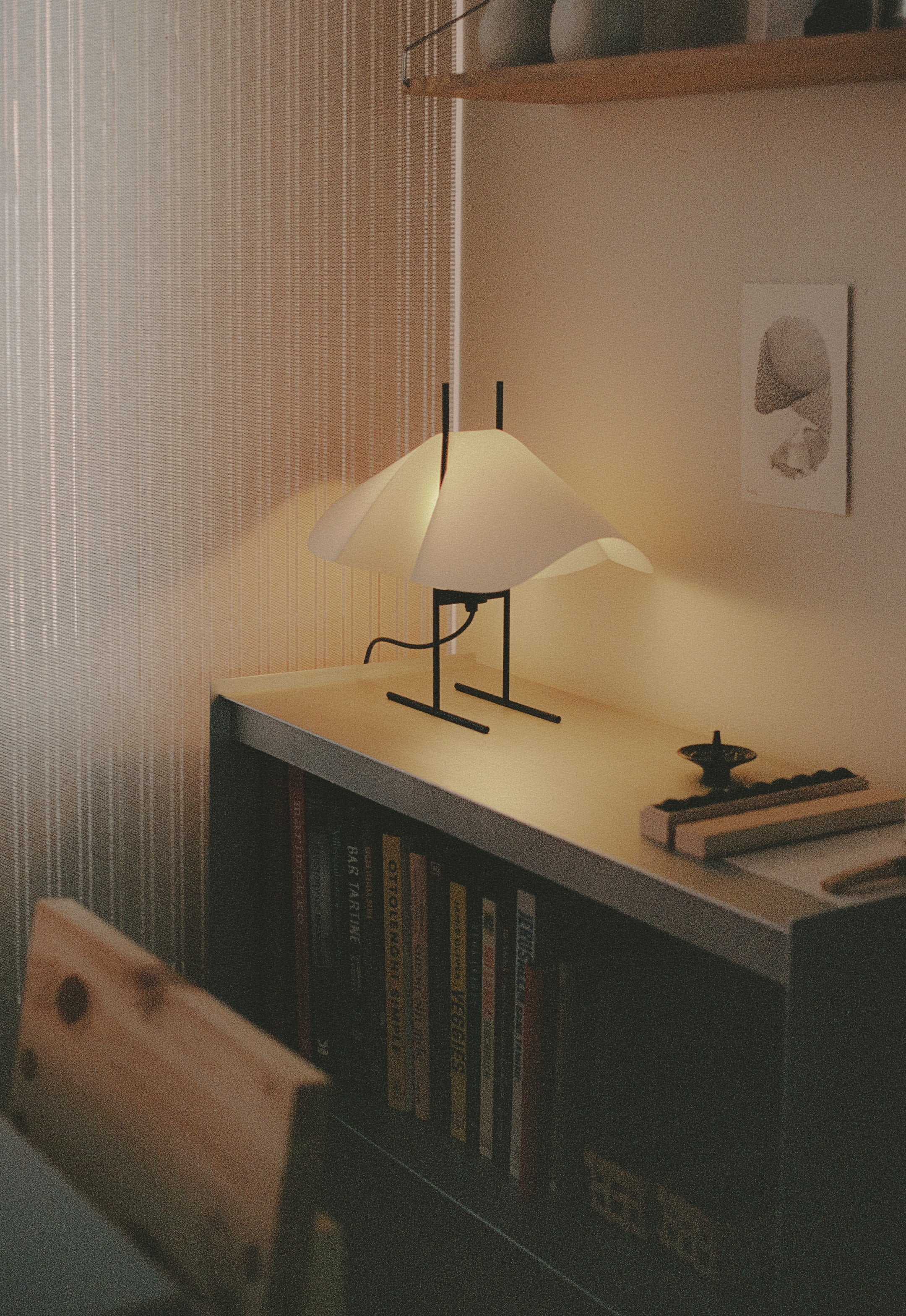 CHO table lamp