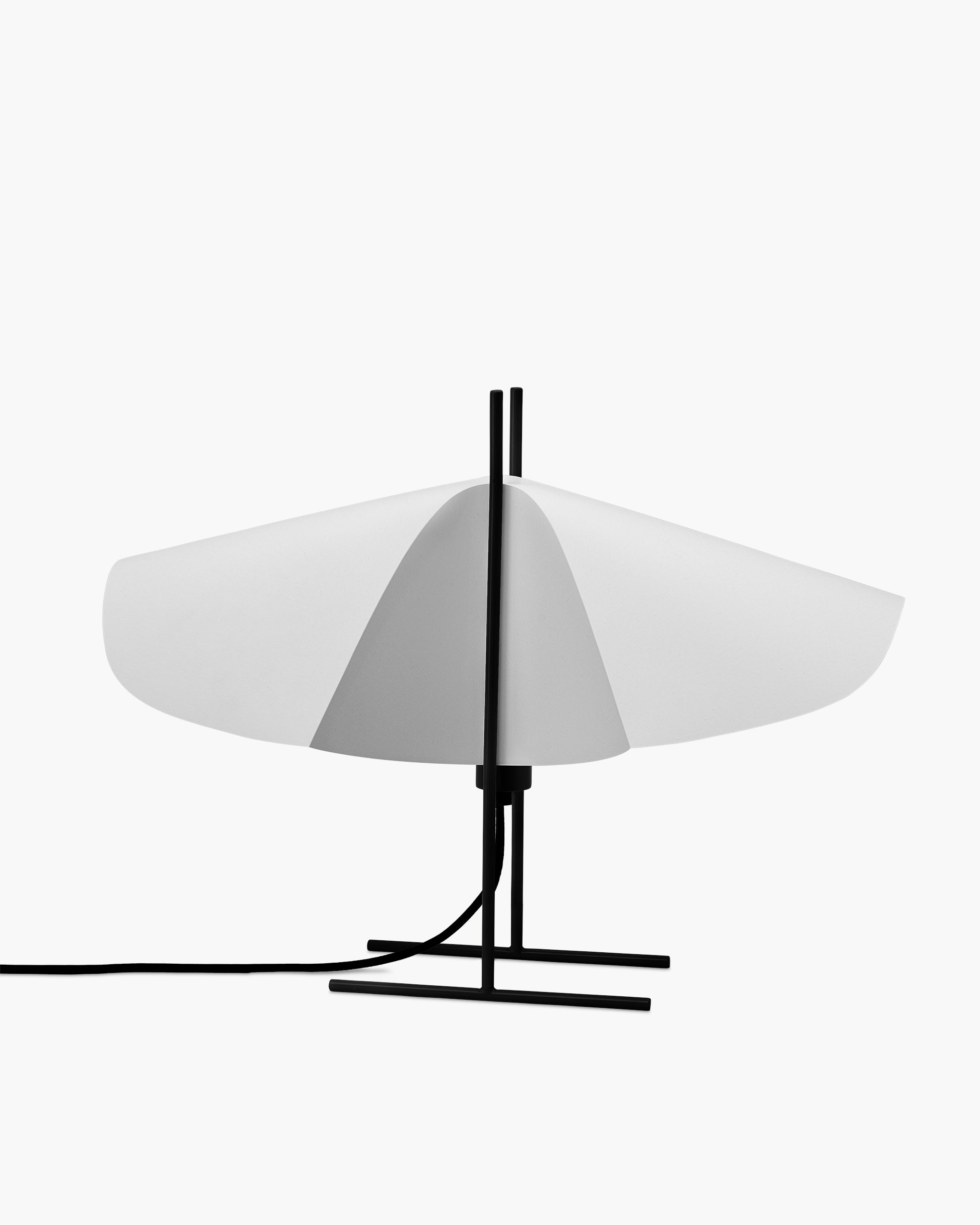 Cho Table Lamp Black