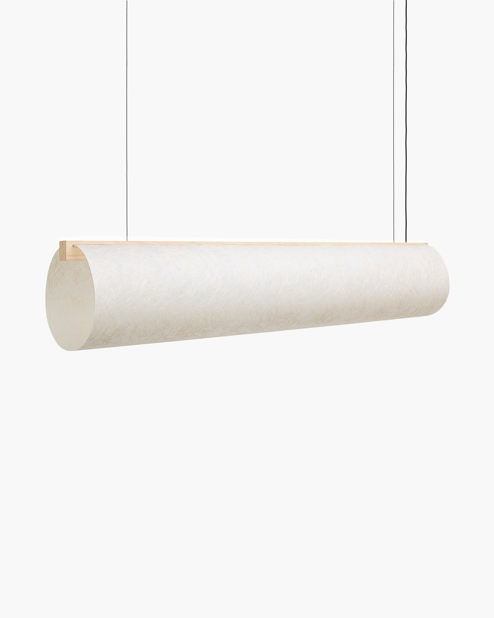 Enso Raw Pendant