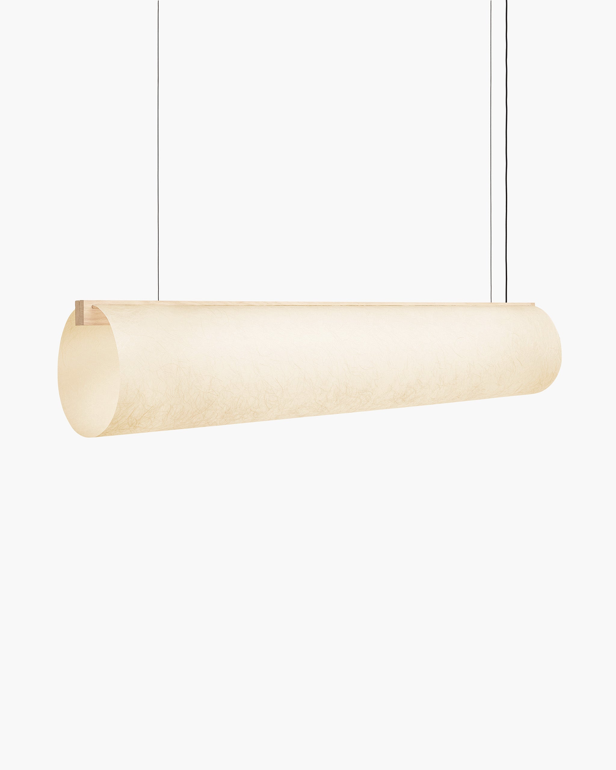 Enso Raw Pendant