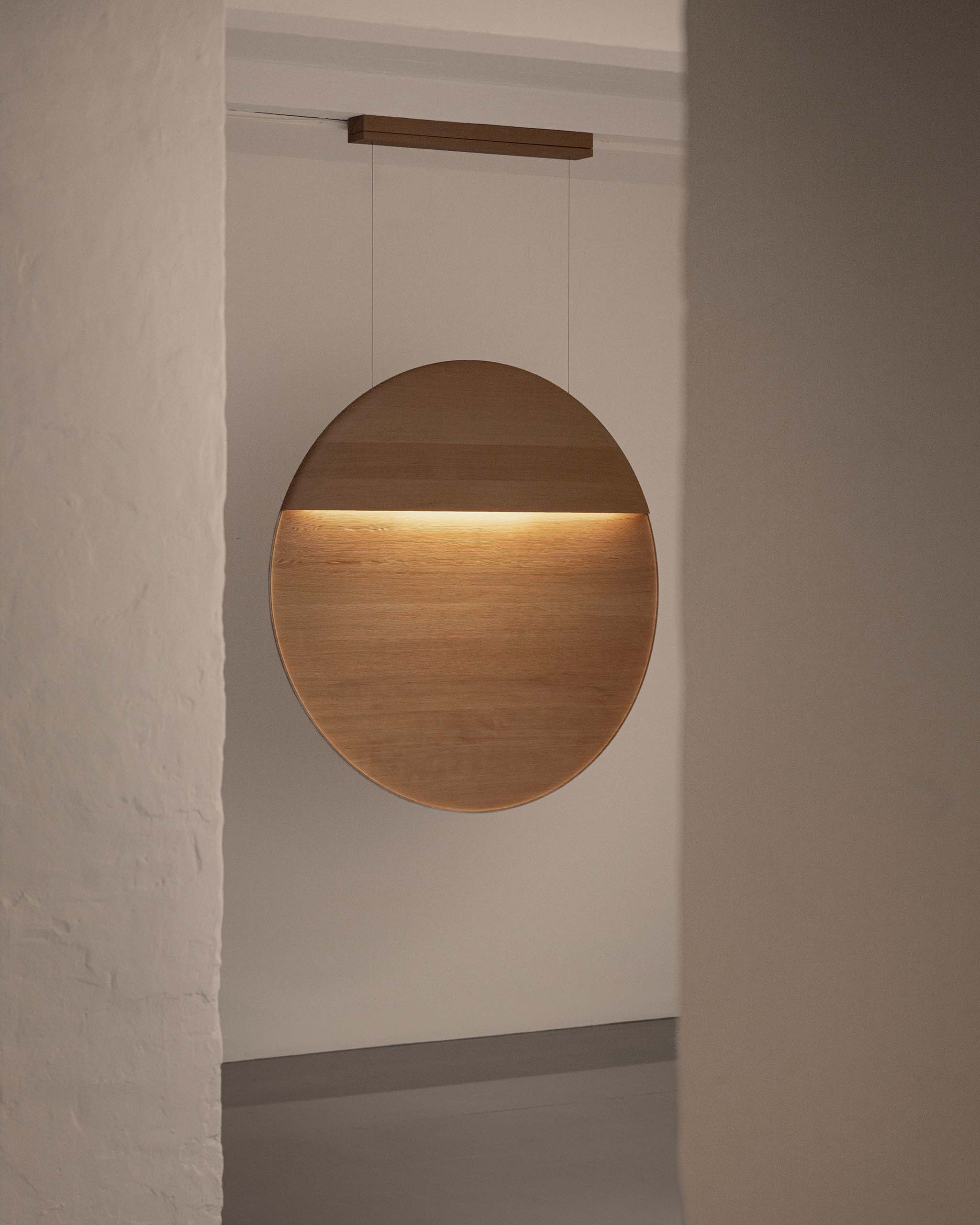 Ray Light Sculpture