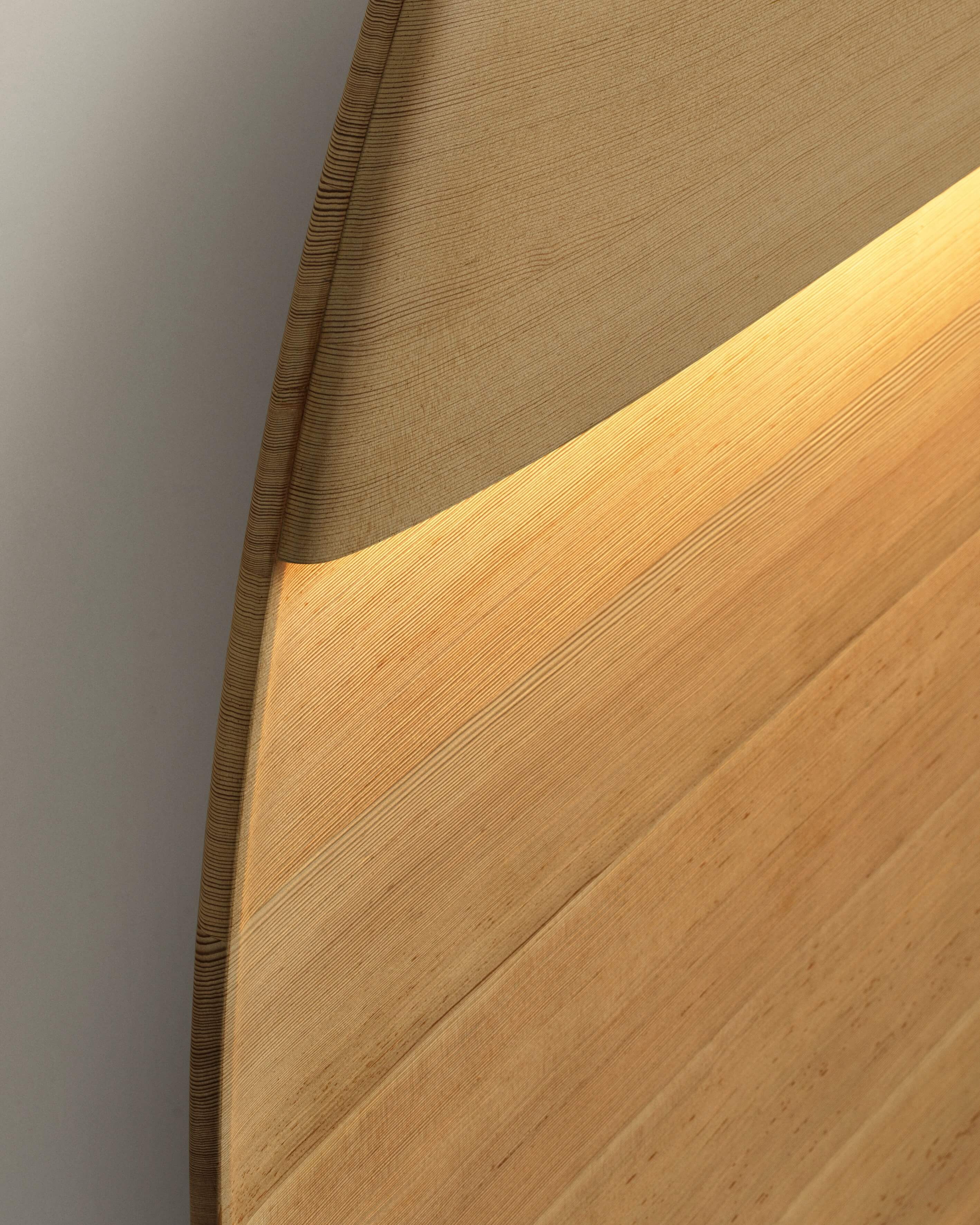 Ray Light Sculpture