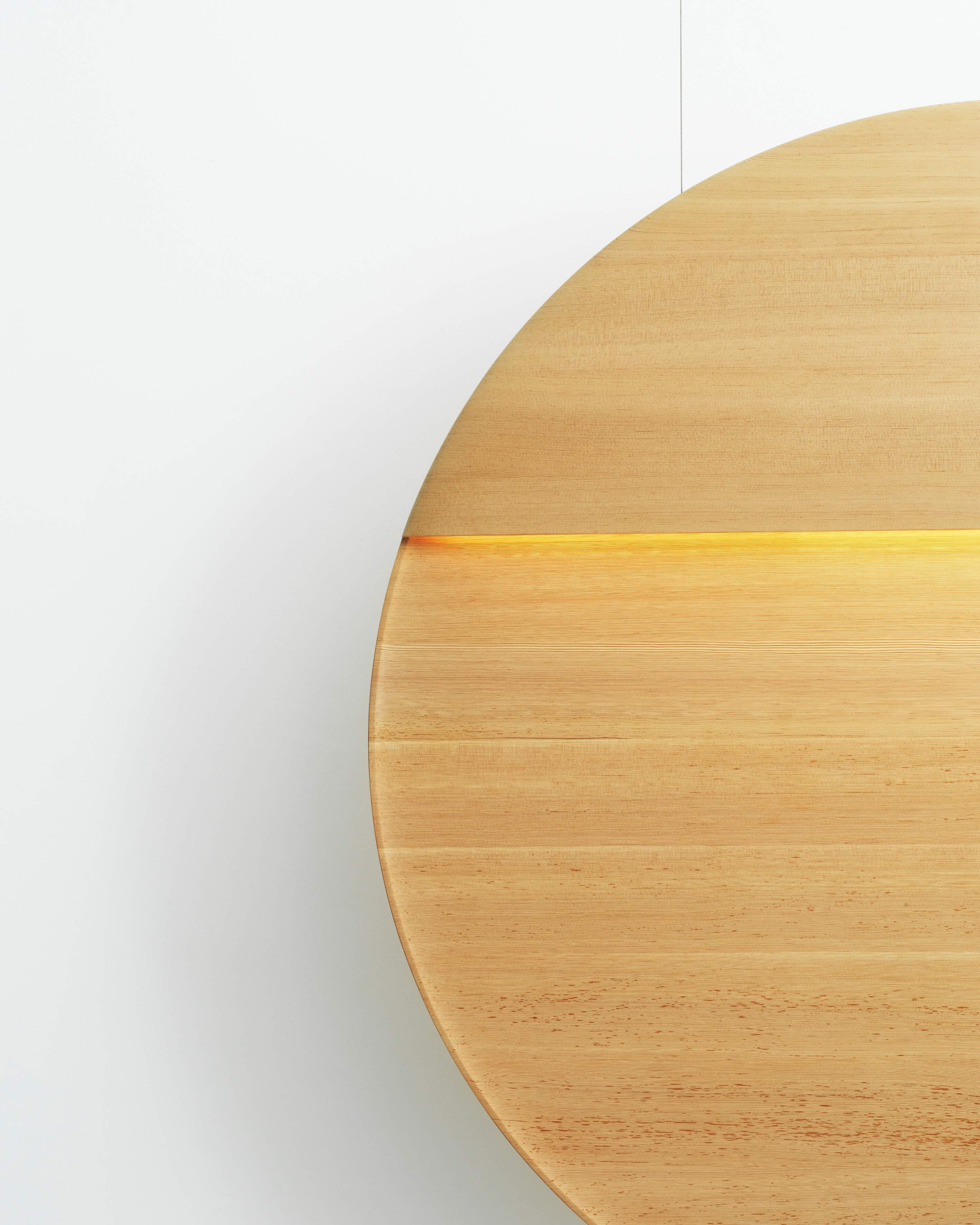 Ray Light Sculpture