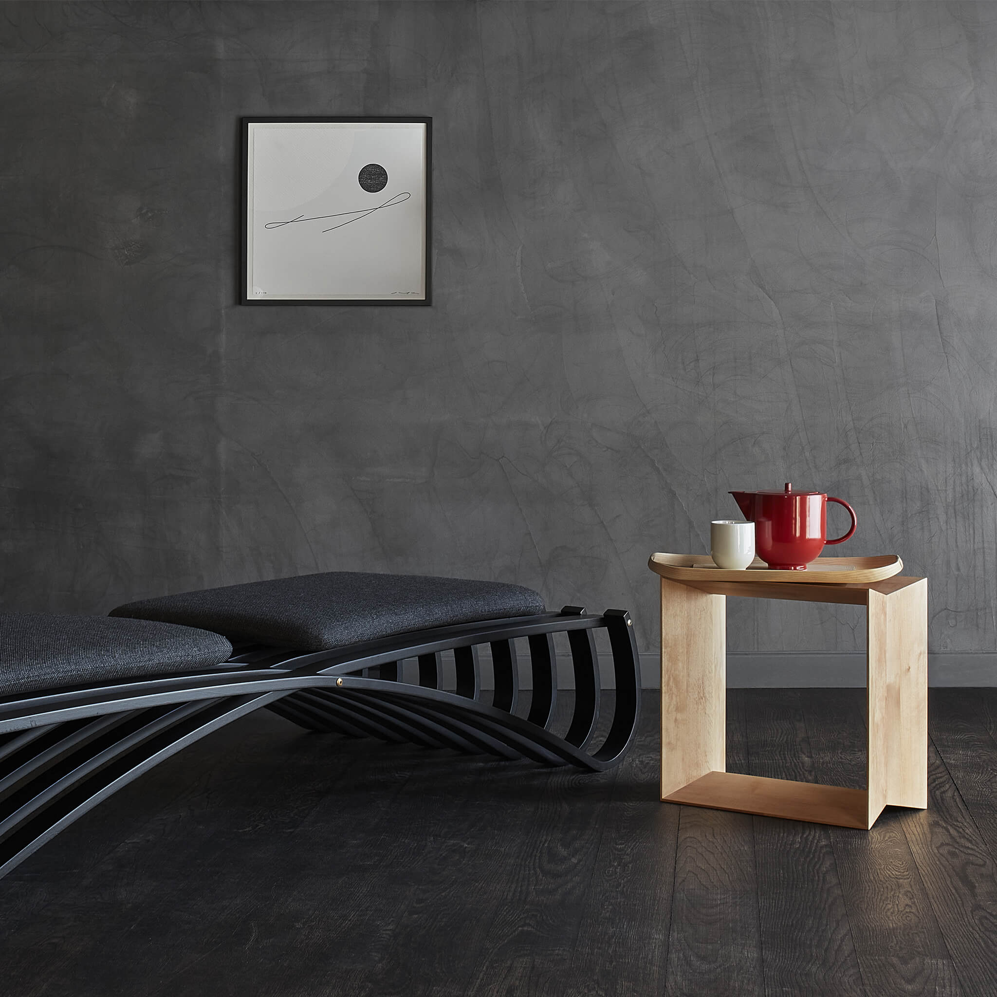 WOOD WORKS imprint, series of 100 – MOTARASU