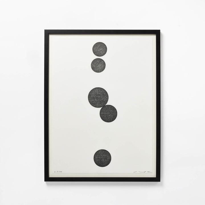 WOOD WORKS imprint, series of 100